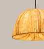 ORONYO-URVI  | Handcrafted Pendant Lamp | E27 holder } with Bulb | RIPPL Lighting